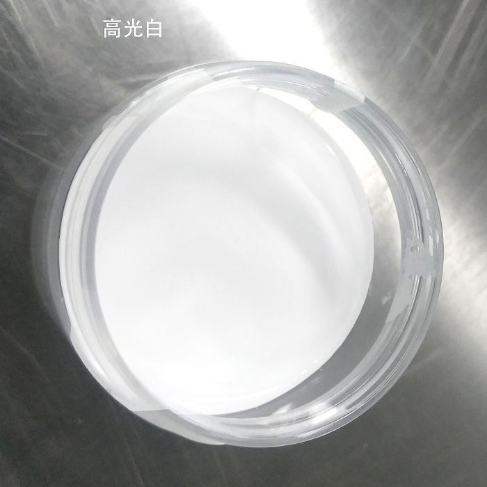 聚胺脂不饱和聚酯色浆白色浆