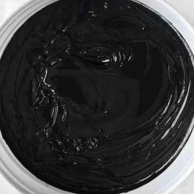 油性黑色膏